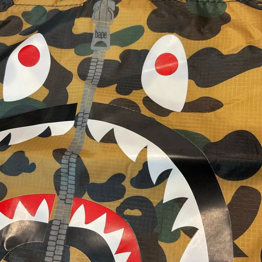 bape‎ Kids Bag Camouflage - 15